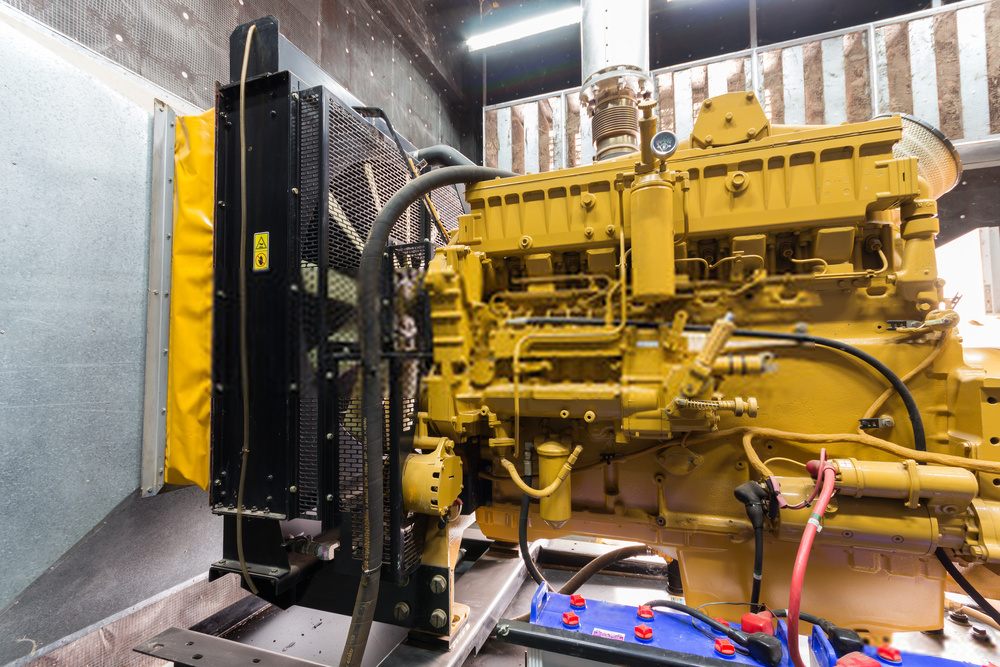 Diesel Generator Iran