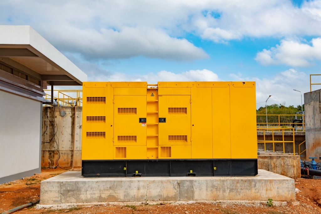diesel generator Iran