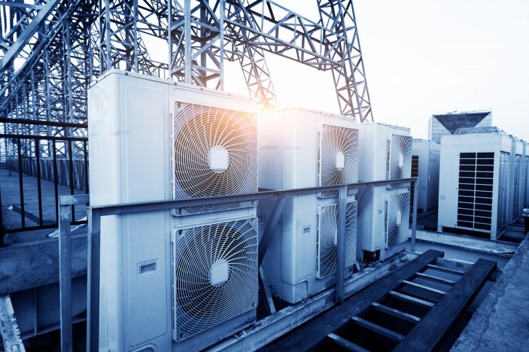 HVAC procurement Iran