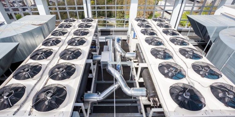 HVAC accessory duct fan Iran