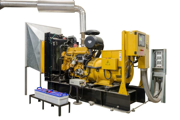 Buy Diesel Generators in Iran
