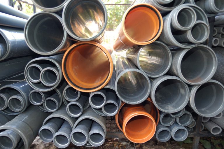 Manufacture PVC  pipes in Iran