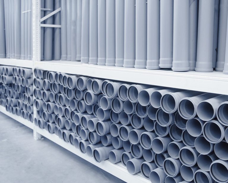 manufactory of PVC pipes in Iran