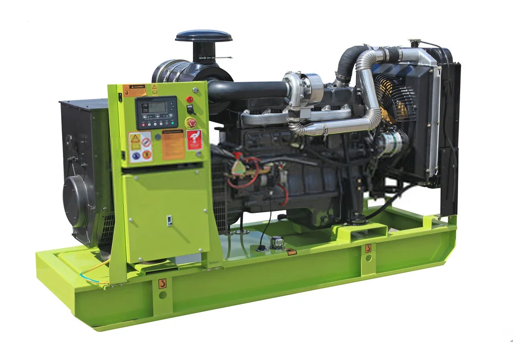 power supply diesel generator in Iran