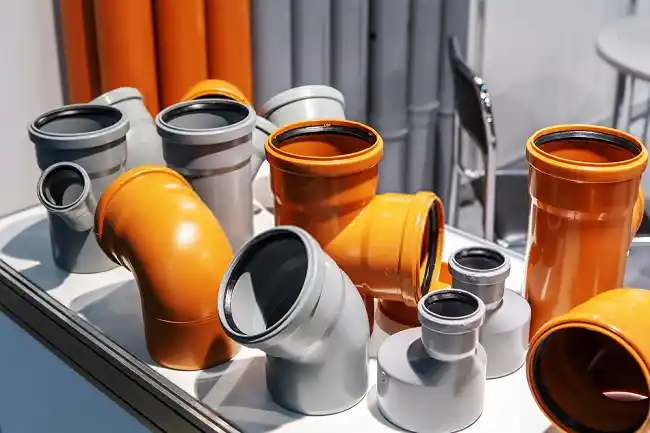 UPVC pipe Fitting