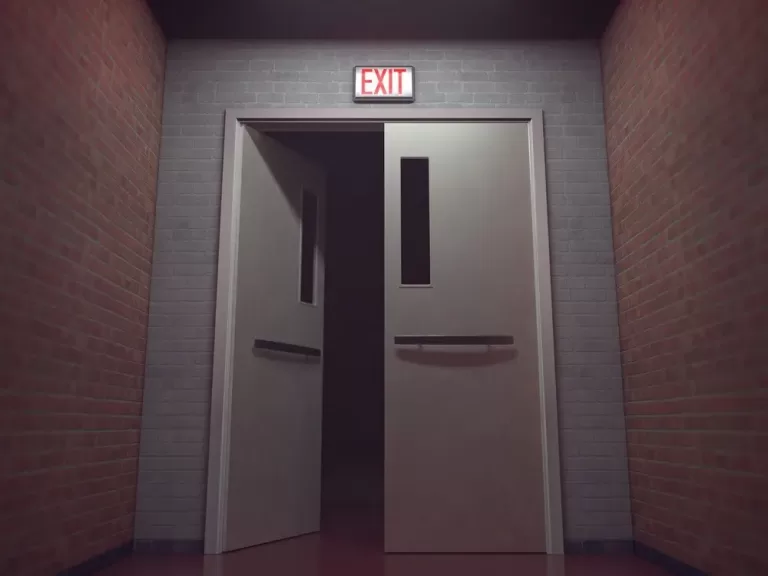 Custom fire doors