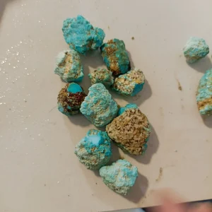 Buy Neyshabur turquoise from Iran natural gemstone direct from mine