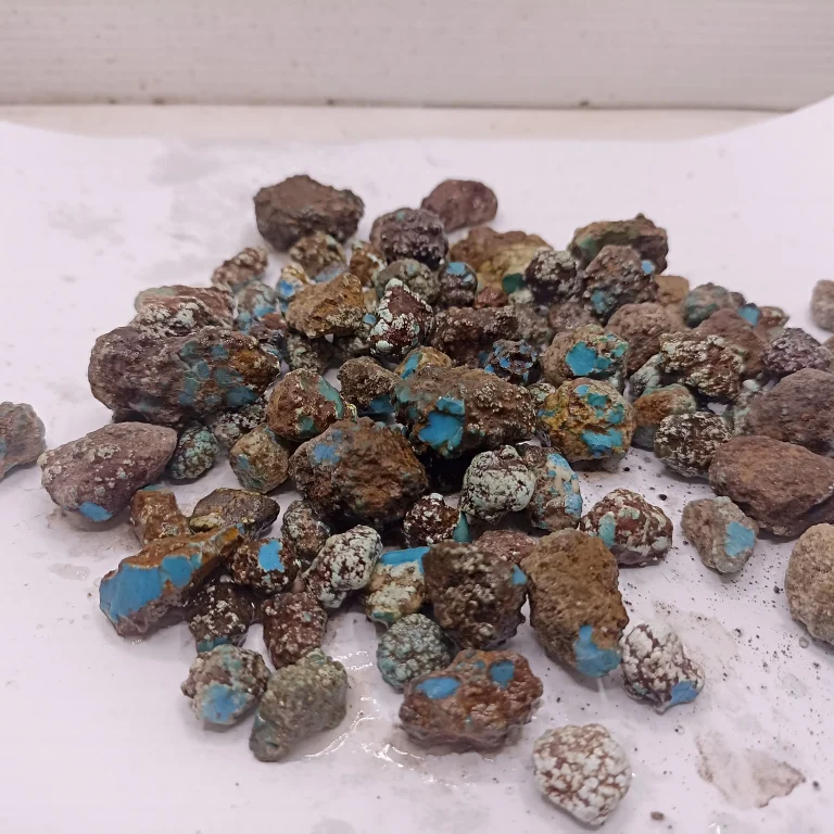 Raw Natural Turquoise Price in Iran – Buy Direct from a Wholesale Turquoise Seller