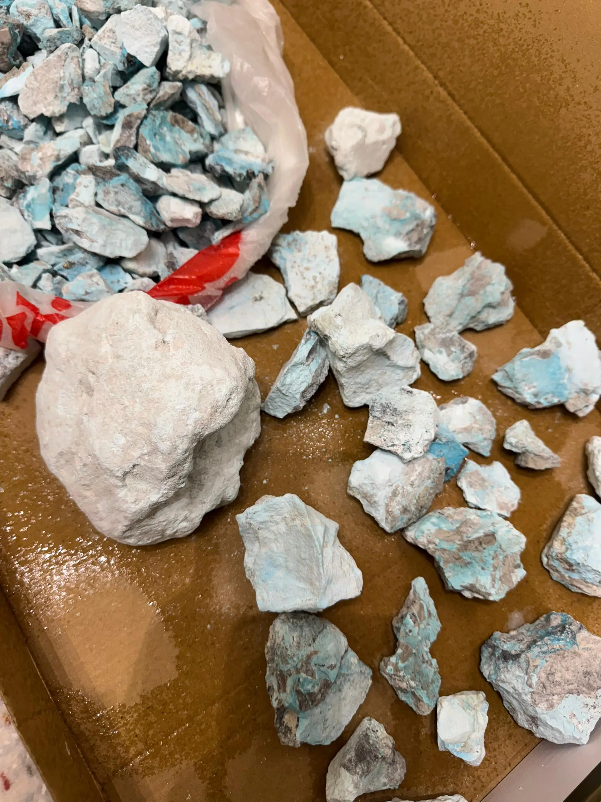 Shahr-e Babak turquoise wholesale Iran