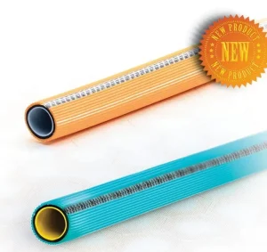 PVC hose cross section wall thickness Iran